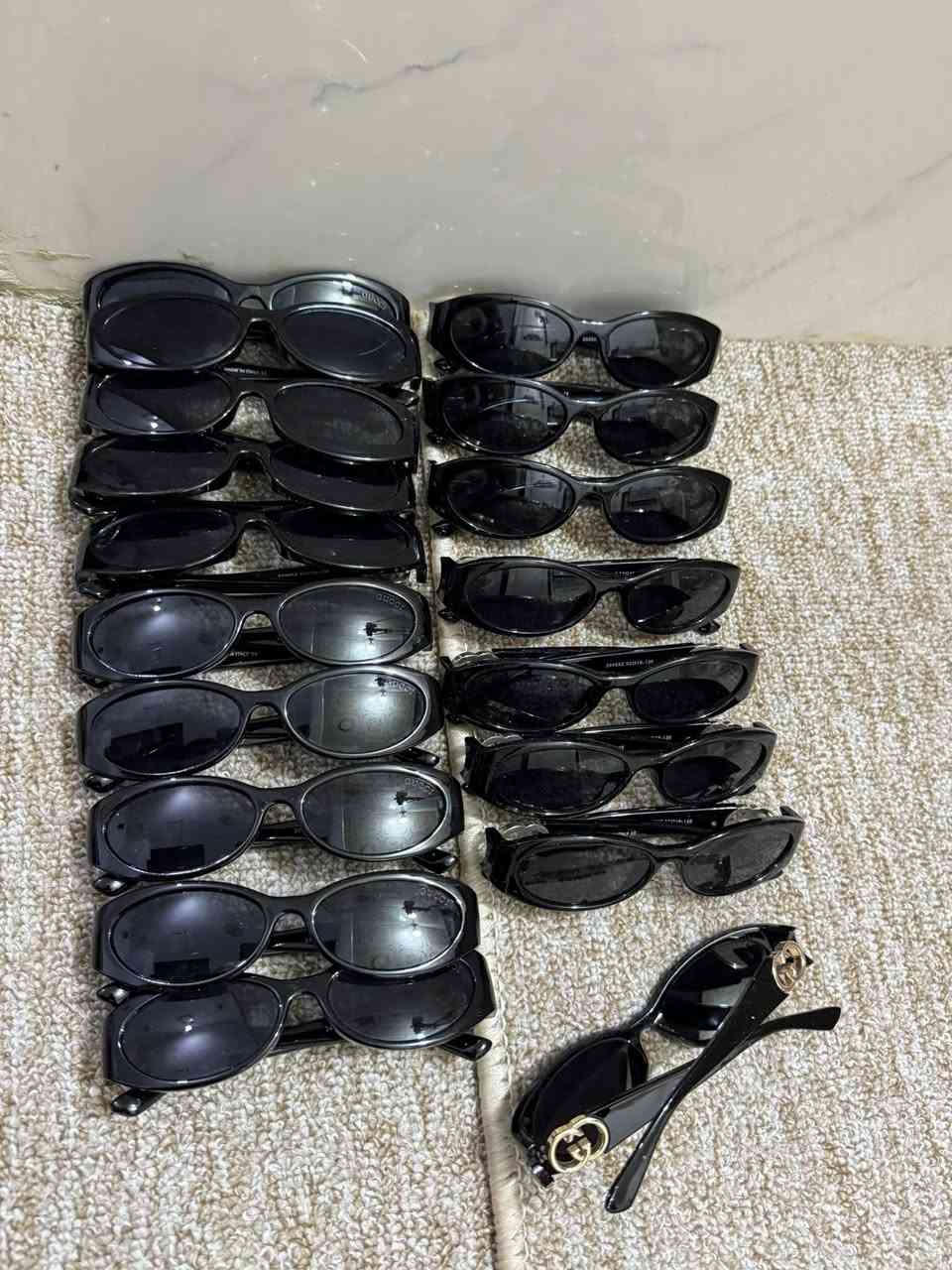 نظارات نسائي ماركة كوجي
 اصلي او لا ماعرف للامانة بضاعة dhl برازيلي كوالتي نار🔥 
البيع شلع، السعر 30 مع التوصيل ✨.


**إذا كنت صاحب هذا الإعلان وتريد حذفه لأي سبب، رجاءا أرسل رسالة إلى الدعم الفني**