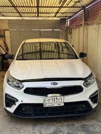 كيا فورتي GT موديل 2021 مكينة 1600 تيربو GDI كير DCT دبل كلج كير رياضي...