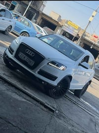 أودي Q7 • أربيل • ١١٠ كم