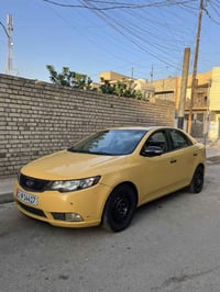 كيا فورتي • وارد امريكي • مكينة الفين