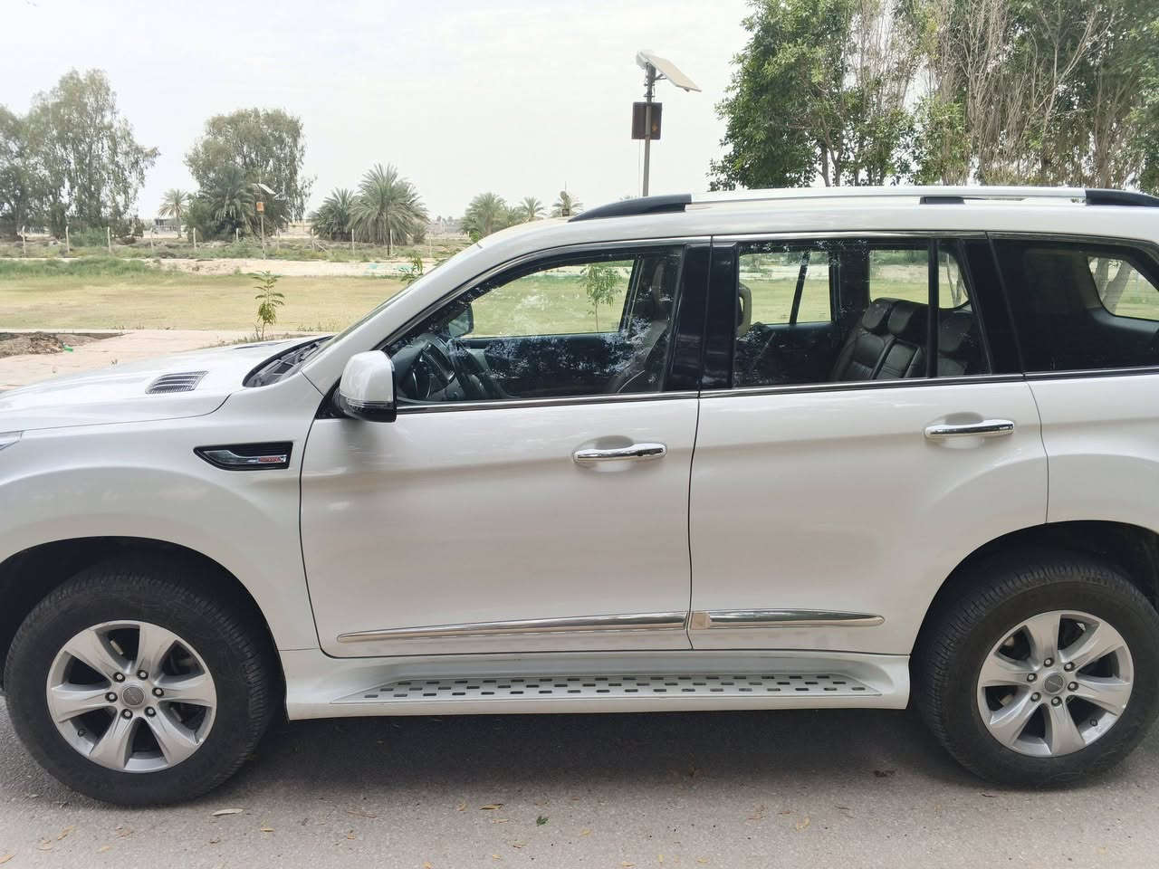 السلام عليكم ورحمة الله
سيارة هافال Haval H9 موديل 2018 فول مواصفات جديدة سبعه راكب تبريد خلفي امامي وهواي مواصفات ماشيه 66الف  رقم بغداد مكاني بابل  السدة 

مراوس او بيع نقد حسب القناعه السعر 25مليون 

للاستفسار الاتصال بالرقم ***********
