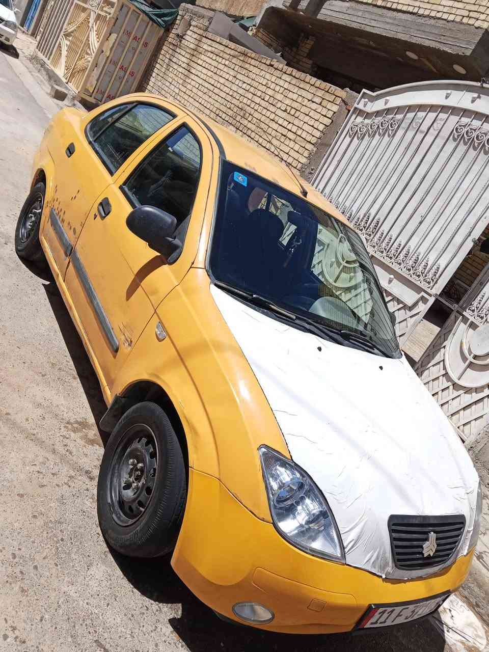 طيبه 2016 محرك ثاني تبديله دهن اله مبدل مكينه
بالكارتون وبدلت وياه كلج وبدلت راديتر ومنضومة تبريد كله جديد والمحرك ما داخل بي دهن غير لوكوموري 10/40 وألمي زيتي ونوزلات وبلكات حساسات هم بدلت كم واحد مو كلهن وبدلت زوج تايرات الخلفي جديد ومسجل جديد ومجاول جديده من الاخير نفضتها الصدر الامامي جديد كله كوري وميزانيه صبغ بيها الجاملغ الخلفي والباقي شوفة عينكم رايدها ب32 السياره بأسمي هيئة و غرامات مصفره تحويل ثاني يوم الرقم: ***********
