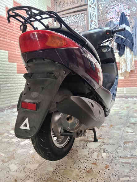 السلام عليكم
دراجة اكزز ياباني جديدة 
دراجة سرعة 140+ نوزل + خطين + سلف اصلي 
كفرات اصلية+ ماشيه 14+ وراقها ابسمي 
كهربايات عدادات كيجات دبلات كلها شغال 
دراجة خير من الله حلوة ونظيفه جدا الشراي يتصل 
*********** جيب فيتر وتعال فحص
