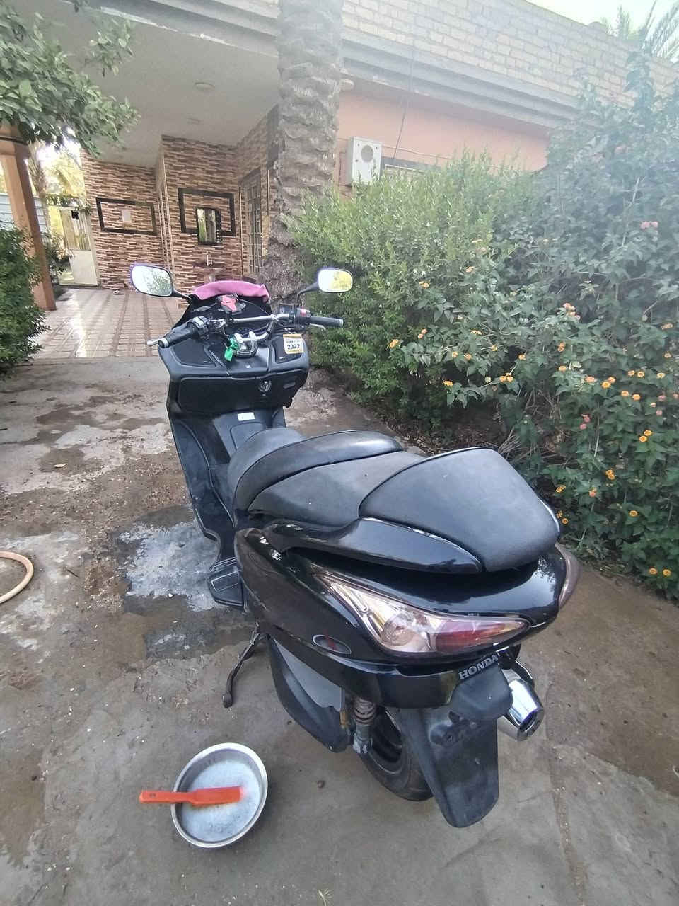 0.9 كفاله عامه رمبه كل شهرين أسويلها ادامه فول نظافه ومواصفات سعرها 14$


**إذا كنت صاحب هذا الإعلان وتريد حذفه لأي سبب، رجاءا أرسل رسالة إلى الدعم الفني**