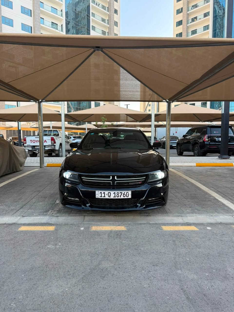 السلام عليكم للبيع  تشارجر 2022  Sxt  رقم بغداد بسمي هزه جديده السياره فول الفول السياره صبغ عام اثر جفيه صبغ عام او كولشي بسعره كير مكيه تبريد مكفولات صدر جديد مع تخم تاير مكانه بغداد ماشيه 34الف كيلو متر السعر134 وبيه مجال اتصل 
***********
