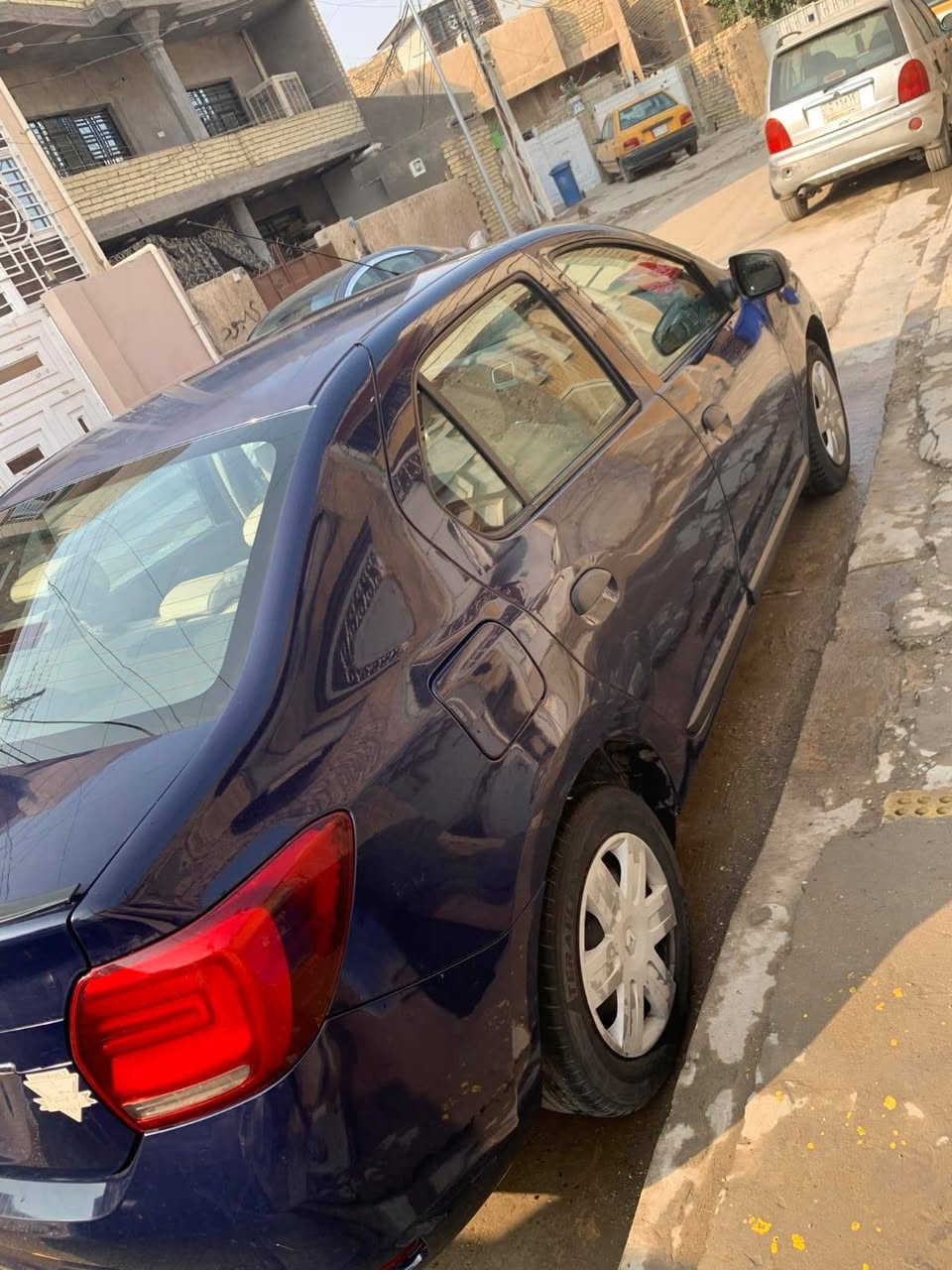 يالله رينو سنبل موديل ١٩ على وضع الشركه ابسمي تحويل مباشر توني حولتهه بسمي رقم انكليزي سنويه جديده هزه جديده تحويل مباشر  السياره جاهزه من كلشي  الاتصال على رقمي ***********
