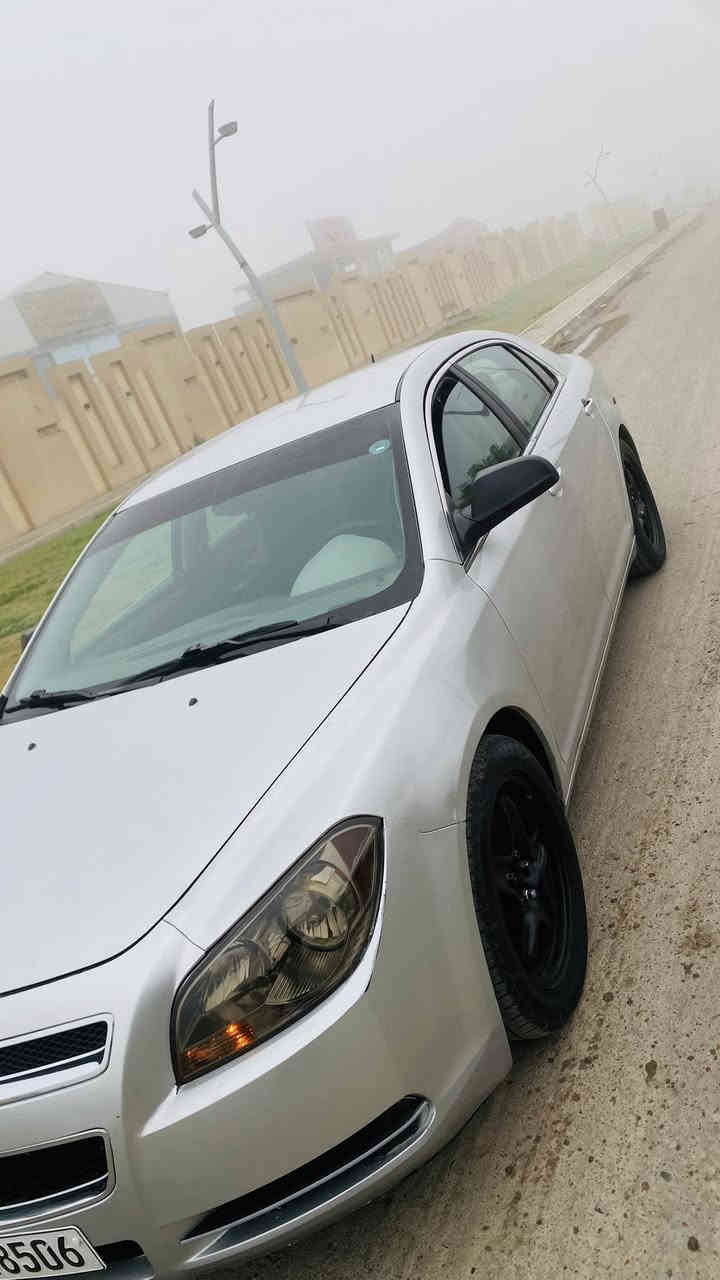 السلام عليكم ماليبو 2010
بيها قطتين صبغ كامله مناقصها شي
سعر 84 مكان سياره دهوك 
0781 545 4540
