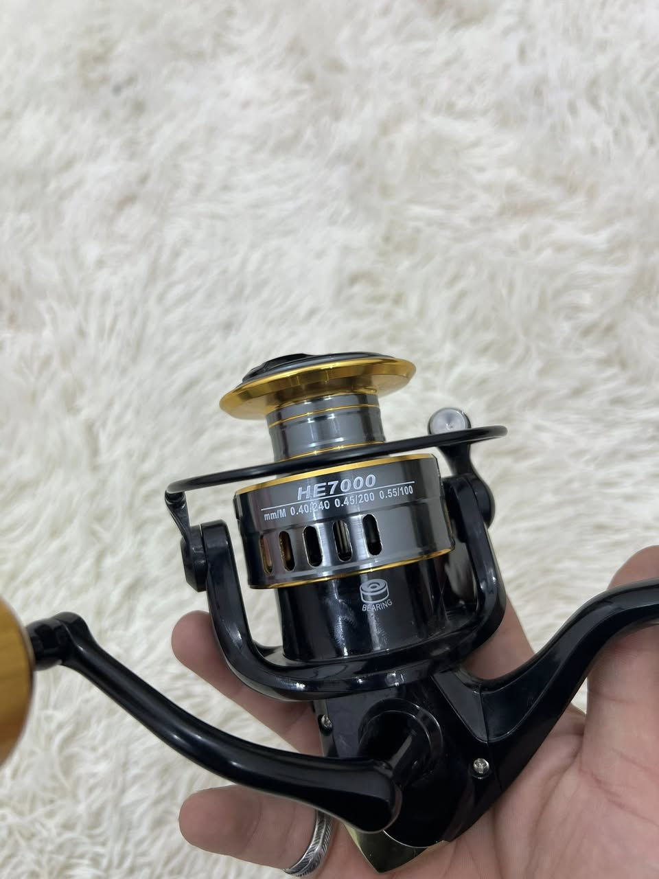 مكينه حجم 7000 حديد جديده متوفره بسعر 17 الف فقط


**إذا كنت صاحب هذا الإعلان وتريد حذفه لأي سبب، رجاءا أرسل رسالة إلى الدعم الفني**