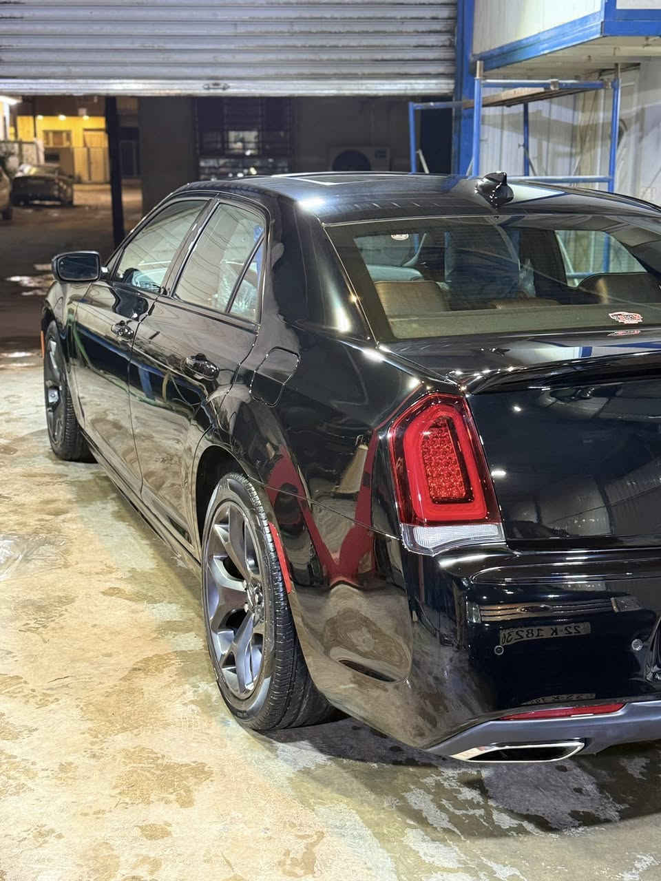 اوباما 2023
Chrysler 300s 

رادار 

كندي كلين بعدها كارتون

ماشية 13 الف ميل

محرك 6 سلندر 3600 

رقم أربيل باسمي تسجيل أول مرة 

تحويل مباشر سنوية ٢٠٣٠ 

هزة جديدة 

كلين تايتل 

مكفوله كفاله عامه

فول مواصفات 1/1

بانوراما

كشنات تدفئه وتبريد

كشنات الخلفيه تدفئه

ستيرن تدفئه

تحكم ستيرن

شفتات بلستيرن

رادار امامي خلفي وجانبي

نقطة عمياء

حساس خلفي وامامي

تدفئه وتبريد قطعتين امامي وخلفي

اشاير بل مري

كشنات كهرباء

ستيرن كهرباء

سكليتر و لبريك كهرباء

* مصابيح امامية زنون مع بلوجكتر LED

* ويل قياس 20 أنج .

* شاشه كبيرة مع نظام ملاحة نفكيشن GPS .

* سستم صوت كامل مع دمام خلفي

* كراسي جلد طبيعي شعار S

* تشغيل عن بعد . .

* محدد سرعة . .

* كاميرا خلفية دوارة.

* مرايا رادار مع ترحيب متحسسة للاضاءة

* دخول ذكي (بصمة) .

البانزين كله محسن وكل غراضها على البلادي بعدها ما مبدل بيها اي شي برغي ما مفتوح 

من الاخير سيارة تريح كلبلك وتدعيلي

بصمتين مالت الشركة 

السعر ٣٩٥ 

مغلفة ppf ضمان خمس سنوات

*********** ابو مصطفى
