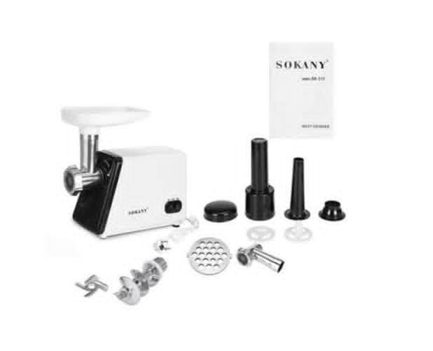 مثرامة لحم ستانلس ستيل مع كامل الملحقات 2500 واط 💯
متوفر توصيل 🛻


**إذا كنت صاحب هذا الإعلان وتريد حذفه لأي سبب، رجاءا أرسل رسالة إلى الدعم الفني**