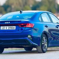 🚗 إعلان بيع فورتي 2024 • الموديل: 2024  • الحالة: ضربة بسيطة في الرفرف...