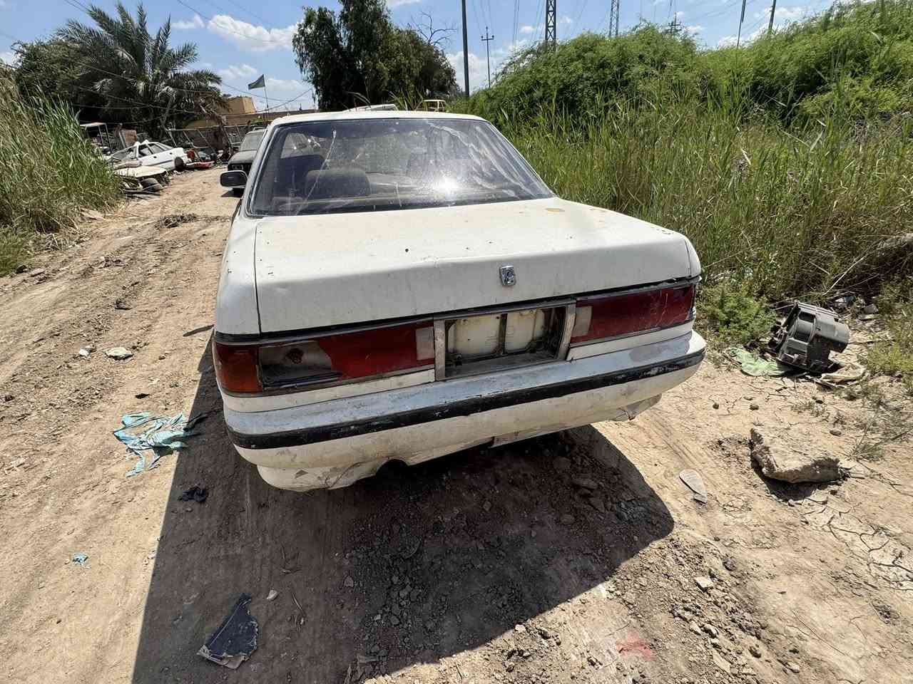فصيخ مارك محرك بي خيط تبخير كير كلش جديد عنوان حله طريق حله نجف مقابل الشقق 
***********
