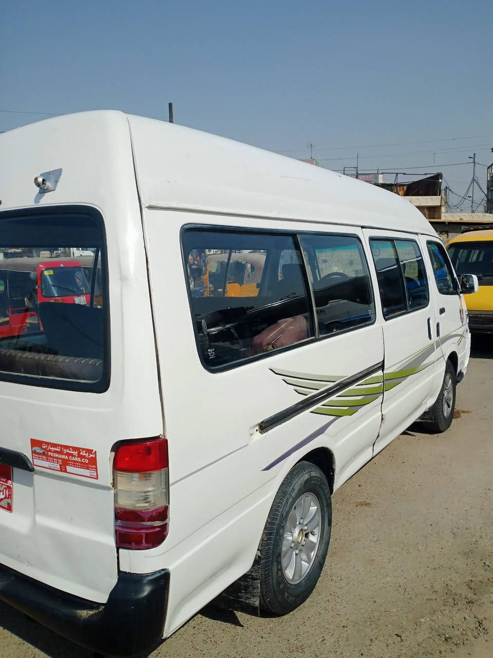 سلام عليكم جنبي  2009 رقم دهوك شمالي تحويل ثاني يوم سياره مكينه كير ما مفتوحات بلادي بيه صبغ بل باب سلايت ربع وره لباب سلايت فقط حداده كربيات تيرات مكفولات ترايك وين ماجان مكان بغداد سعر 63وبيهه مجال رقم الهاتف *********** هذه رقمي بي وتساب ماتواجد عله فيس
