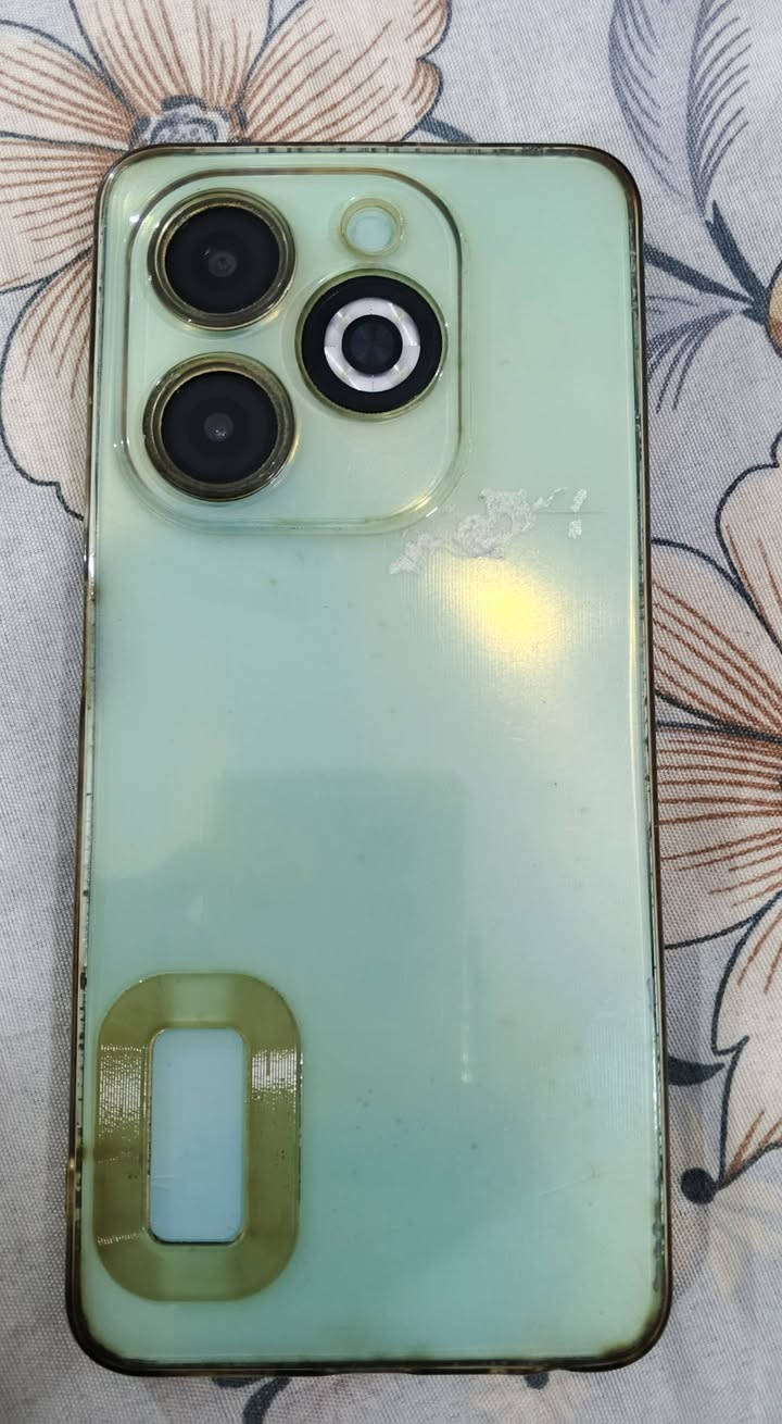 السلام عليكم تلفون للبيع نضيف ومكفول وعل فحص فقط شاشه بيه فطور ومامثر ابد شغال وعل فحص سعره 70 وبي مجال مكاني بغداد البلديات شراي بي خير ويدلل


**إذا كنت صاحب هذا الإعلان وتريد حذفه لأي سبب، رجاءا أرسل رسالة إلى الدعم الفني**