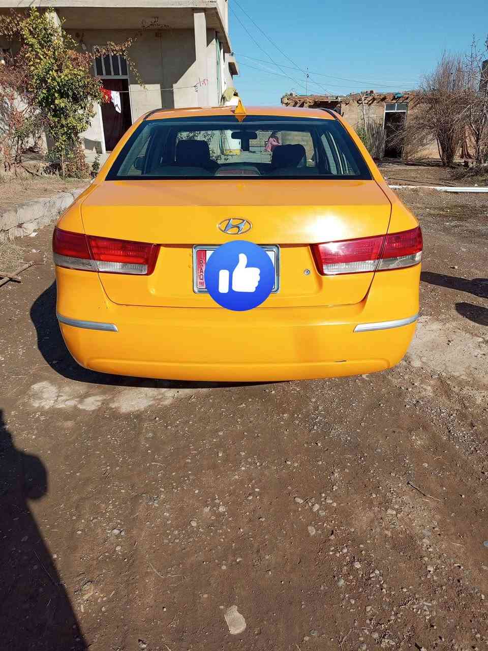 السياره للبيع سوناته 2009 رقم نينوى الماني 

***********
