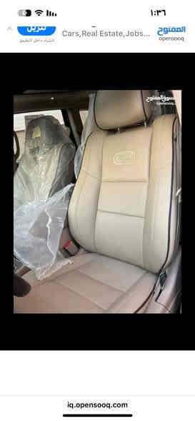 سلام عليكم جيب اوفر لاند 2020 كفاله عامه تايرات شركه بيها وغراضها بجيس شرط 
قطعه نادره ماشيه 22 الف م حقيقي شرط فحص جهاز  جديده حيل باسمي  تحويل مباشر فول اعلى مواصفات 
السعر.  335 وبيها مجال فقط للشراي
***********
