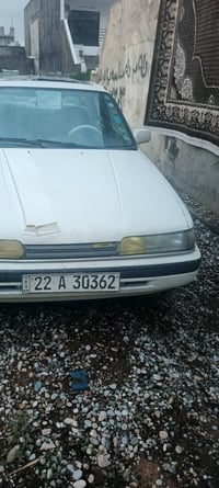 مازدا ٦٢٦ • ١٩٨٧ • سنوية ٢٠٢٩