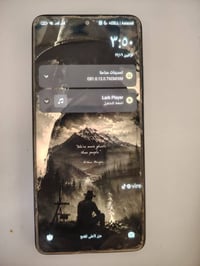 بوكو X4 برو 5G • ٢٥٦ • خدش خفيف