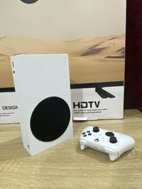 اكس بوكس S 512GB • هارد ADATA 2TB • نضيف استخدام شهر