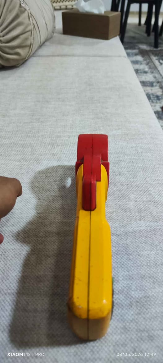 📢 هەلێکی زێڕین بۆ کارەباچی و ئەندازیاران!
​ئامێری ئەسڵی FLUKE 1630-2 FC بە نرخێکی باوەڕپێنەکراو!
​ئەگەر بەدوای کوالێتی بەرز و وردی دەگەڕێیت لە پێوانەکردنی (Earth Ground Loop) و دزەکردنی تەزوو (Leakage Current)، ئەمە باشترین دەرفەتە.
​🛠 تایبەتمەندییە سەرەکییەکانی ئامێرەکە:
​بێ بڕینی وایەر: دەتوانیت زەوی (Ground) بپێویت بەبێ ئەوەی پێویستت بە جیاکردنەوەی جەمسەرەکان هەبێت.
​تەکنەلۆژیای Fluke Connect: دەتوانیت زانیارییەکان ڕاستەوخۆ بنێریت بۆ مۆبایلەکەت.
​کوالێتی FLUKE: بەناوبانگترین و وردترین براندی جیهانییە لە بواری ئامێری پێوانە.
​💰 نرخێکی خەیاڵی:
​نرخی لە ماڵپەڕی eBay: نزیکەی $2,800 دۆلارە.
​نرخی فرۆشتنی من: تەنها $135 دۆلار! (هەمان کوالێتی بە کەمتر لە ٪٥ی نرخی بازاڕ).
​📞 بۆ کڕین و زانیاری زیاتر:
​پەیوەندی بکەن بەم ژمارەیەوە:
👉 ***********
​تێبینی: ئامێرەکە زۆر پاک و بێ کێشەیە، پەلە بکە پێش ئەوەی لەدەستت بچێت!
​#Fluke #TestEquipment #ElectricalEngineering #EarthTester #Marketplace #Kurdistan #ElectricalTools السليمانية, العراق
