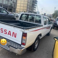 نيسان بيك اب • ٢٠٠٩ • كفاله عامه