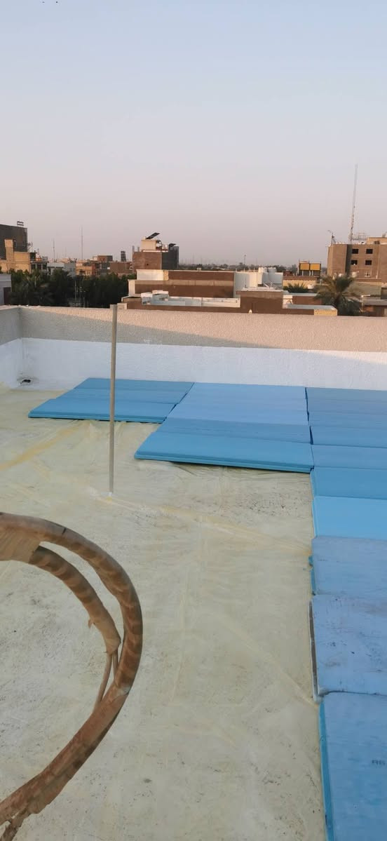 السطح اهم جزء بالبيت احنة مهمتنا نضبطه الك ع اكمل وجه و شغلنا عالفحص عمل درجة اولى تطبيك شتايكر و اعادة ماستك و قلع اشتايكر قديم عملنا بكل محافظات العراق و ع مدار السنة
موادنا كلها فحص شتايكر بغداد كماليه 
 للتواصل خاص او الاتصال بالارقام التالية
***********/ واتساب 
***********/
