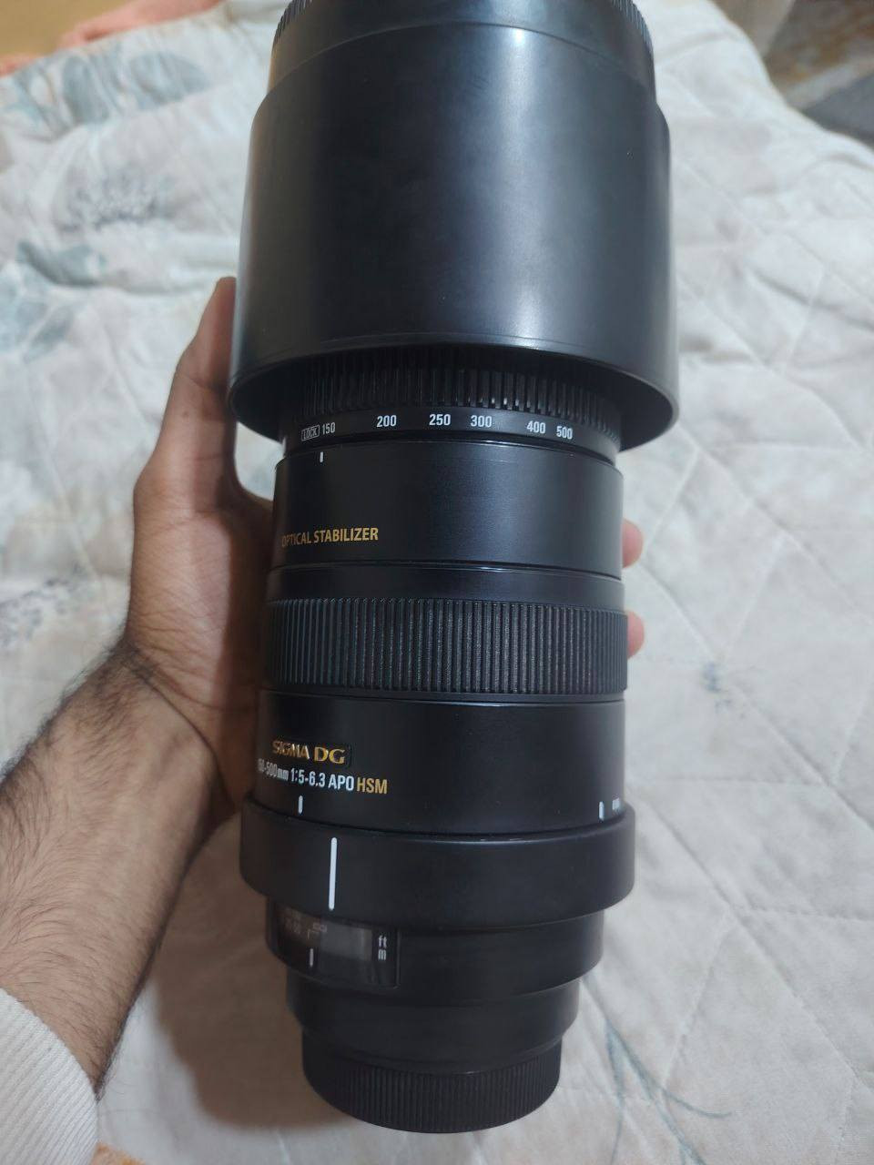 5d mark4
مع عدسه 150..500 كامره مرتبه

وياها رام 

بطاريه 

حزام 

كارتون

اي استفسار مراسله الحساب


**إذا كنت صاحب هذا الإعلان وتريد حذفه لأي سبب، رجاءا أرسل رسالة إلى الدعم الفني**