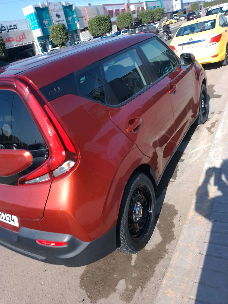 السلام عليكم صوت مديل 20جديده حادث حافه الجاملغ بارد ماشيه 69 السعر 128مجال قليل ت***********العنوان بغداد الحبيبيه قرب ساحة الحمزه
