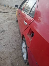 جيلي MK 2012 • ضربه • الديوانيه البدير