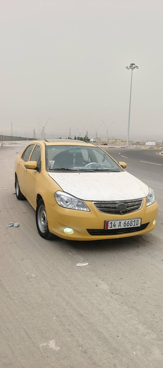 السلام عليكم
سيارة  بي وأي دي  جاهزة تبريد طخم تاير حداده 
موديل 2016 بصمة كير أوتوماتيك مكينه كورلا
السيارة رقم بصره حره بأسمي تحويل ثاني يوم 
مصفره هيئة وضريبة مكان البصرة بيها خياس على البلاد بدون تعمير السعر 57 وبيها مجال للطيبين 
***********

