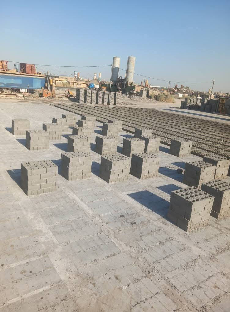 يتوفر الدينا جميع قياسات البلوك
***********
***********
