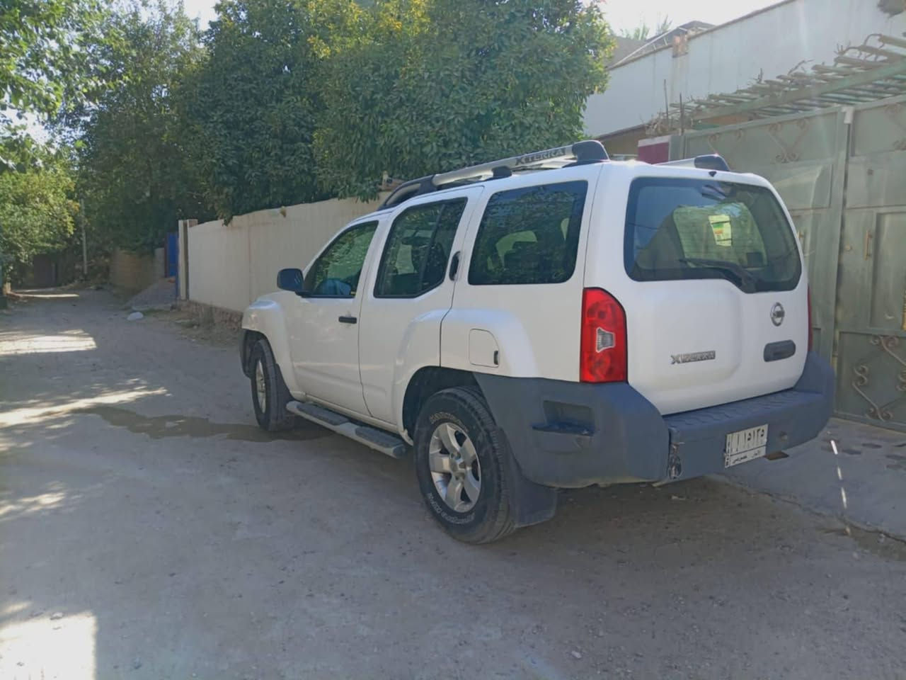 نيسان_ اكستيرا موديل 2010 محرك 4000 /6سلندر وكير اوتو محرك وگير شرط كفاله. 3قطع صبغ وباب مبدل. بس مو حادث قوي.
السعر/  80 / وبيها مجال
المكان *الانبار هيت .
اتصل بالرقم لأن اني مكلف بالنشر ارجوك 
***********
