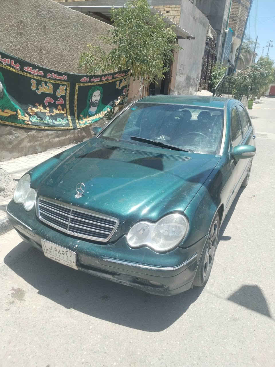 السلام عليكم ورحمة الله وبركاته
مارسيدس ٢٠٠١ اس ٣٠٠ سنويه ل٢٩ مكينه ٣٠٠٠ تبريد ثلج حدادة جديده من الطول لطول تخم تاير وباتري امزون جديد وارضيه جلد وسنتر لوك جام كهربائي السعر ٦٣ وبيها مجال قليل وذاسياره عاليه اراوس العنوان بصره الهارثه ***********
