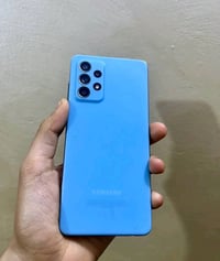 سامسونج A52 • ٢٥٦ • نضافته 99%