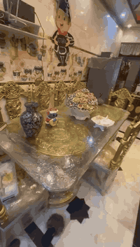 ميز طعام مصري زان الأصلي جديد كلش مامستخدم ابد المكان في بغداد حي العدلالستفسار علا هذا الرقم. ***********
