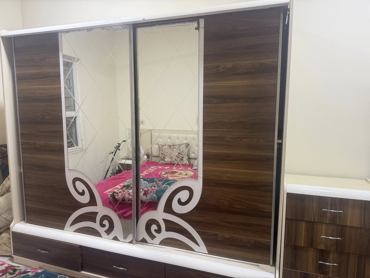 غرفت نوم للبيع 7قطع بدون دوشك سعرها 350بي مجال


**إذا كنت صاحب هذا الإعلان وتريد حذفه لأي سبب، رجاءا أرسل رسالة إلى الدعم الفني**