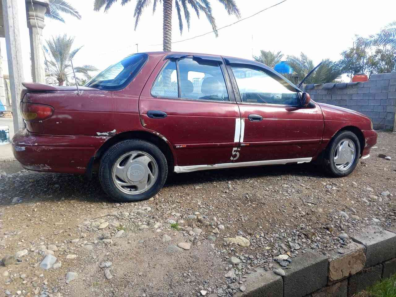 سيفيه موديل 95 سيارة الباديه تعال على خاص ودلال ***********
