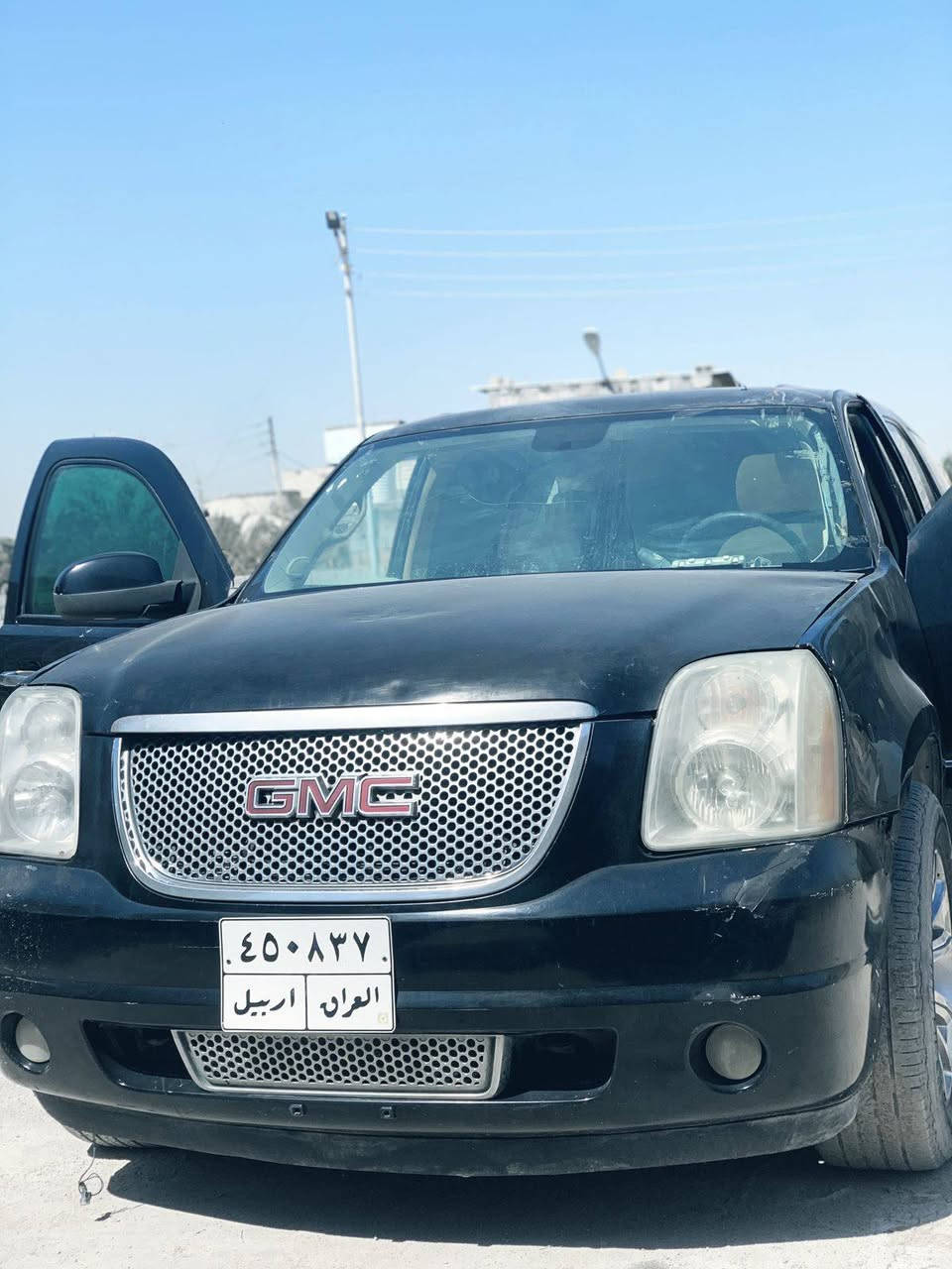 سلام عليكم عندي هاي يوكن بيه كصه يرادله ترتيب اريد مراوس بسفانه انطي هاي السياره ولباقي اقصاد كل شهر ورقتين مكاني بصره وشنو يريد من ضمانات إنه حاضر


**إذا كنت صاحب هذا الإعلان وتريد حذفه لأي سبب، رجاءا أرسل رسالة إلى الدعم الفني**