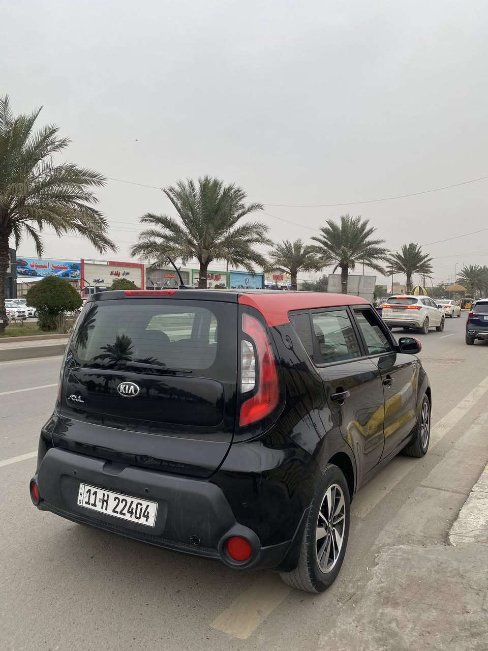 كيه صول 2016 سياره جاهزه او جديده مابيه اي نقص بسمي تحويل نفس اليوم هزه او رقم كله جديد عنواني بغداد الشعب عارضه اب 107او بيه مجال رقمي ***********
