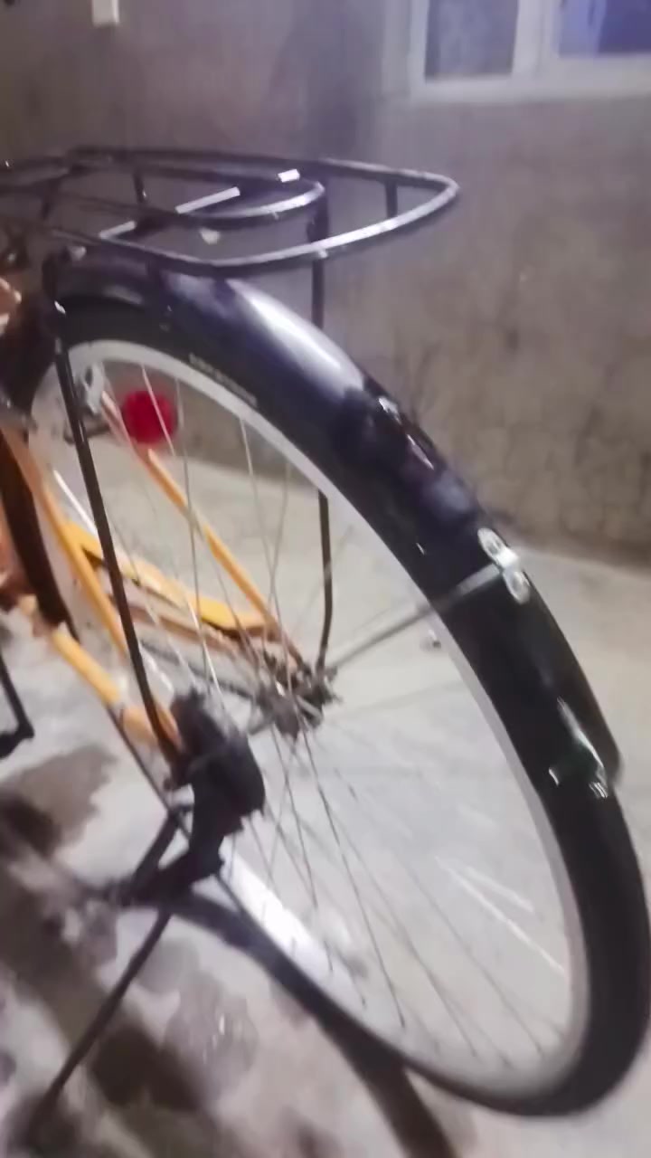 سلام عليكم بايسكل للبيع نضيف مابي شخط شتريته 130ورايده115وبيه مجال للطيبين


**إذا كنت صاحب هذا الإعلان وتريد حذفه لأي سبب، رجاءا أرسل رسالة إلى الدعم الفني**