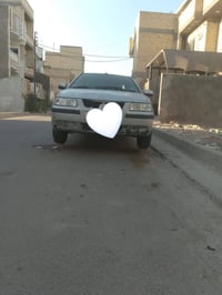 عندي سمند لل بيع  نضيفة سيارة كشر  نضيف  مكينة فرنسي جديدة.  رقم سيارة...