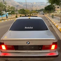 بي إم دبليو ٥٢٠ • ١٩٩٢ • السليمانية
