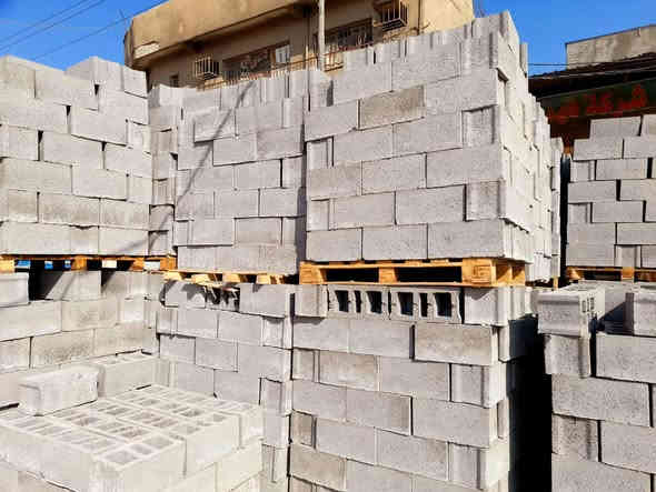 تريــد تبنـــــــي بيتــــــك ومحتــــــــــــــــــــــــــار
الحــــــل صار بيــــن أديـــك
 شركــة فهد كــــركـــــــوش
 أمنـــت مـــــواد ألبنــــــــاء
كــل ألمــــــواد داخلة فحــــص            مختبـــــــري  
 فــقـــط أتــــــصل ومــوادك    تـــوصل لبــاب بيتك.            🏬🏤🏨🏡🏠🏡🏠🏡  
        ***********
       عـــــــلي البـــغدادي
        ***********
لـــــــــــــــــــــــــــــــــــــــــــــــا
     قــــسم الــــمبيـعـات 💵
لــــــــــــــــــــــــــــــــــــــــــــــــــا
ثـــــرمســـــــتون الوطنية /350
ثـــــرمســــــتون الشمس  /335
ثـــــرمســـــتون الـحوشان/325
ثـــــرمســــتون بلدالسلام /330
ثــــرمســــتون أسد بابل   /350
ثــــرمســـتون شركة الدير/335
   جمــــيع هــاذي الـــــمواد
      أنـتــــاج محــــــلي
              عــراقــي
لــــــــــــــــــــــــــــــــــــــــــــــــــا
بـــــلوك صناعية بلاد الفهد/650
بـــــلوك الـصــناعية بـسمة/650
بــــلوك جــــويبـدة بحص/625
بــــلوك جــــويبـدة خشانه/600
لـــــــــــــــــــــــــــــــــــــــــــــــــا
بـلوك الاحـــمر الحـامل/1.750
نـوعيـة ثانـية شــمــال/1.650
لـــــــــــــــــــــــــــــــــــــــــــــــــا
طــابوق أحــــمرمـعمل أسو/320
طابوق أحـمرمـعمل الشمال/310
طـابوق أحــمر مـعمل أشور/310
طـابوق أصـفر الــــــنهروان/185
لـــــــــــــــــــــــــــــــــــــــــــــــــا
ســــــــــــــــمنت الـمبروكـة/103
ســــــــــــــــمنت فـــالـكون/102
مادا لاســـــقةالـــوطني/12000
مادا لاســـــقة رويــــــل/6000
غبـره أبيــــــض وصــفر/1000
لــــــــــــــــــــــــــــــــــــــــــــــــا
              العنــــــوان
          ســـــاحة ســـعد
لدينا كرينات تصعيد جميع المواد
                  🪝🏗️
        📲هاتف قسم المبيعات
            ***********
            عـــلي الــــبغدادي
أتصــل أوراسل الصفحة واتساب
       ☎️***********
