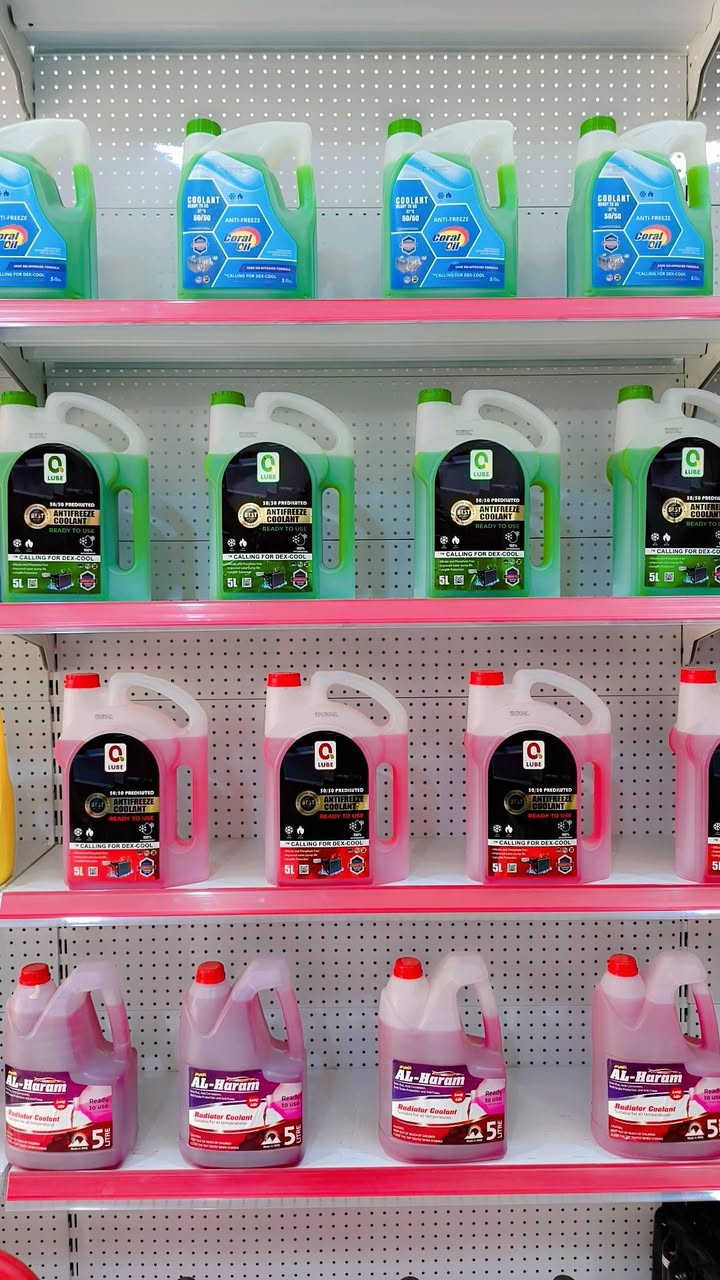 تعلن محلات المهندس للزيوت والفلاتر ⬇️⬇️⬇️
توفر أغلب الماركات العالمية 
🔸جملة  🔸مفرد
🟣 أسعار تنافسية 
🟤زوروا موقعنا: سوق الشيوخ. قرب تقاطع الوائلي


**إذا كنت صاحب هذا الإعلان وتريد حذفه لأي سبب، رجاءا أرسل رسالة إلى الدعم الفني**