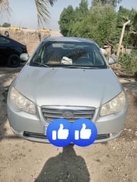 النترا افانتي • ٢٠٠٩ • ديوانية