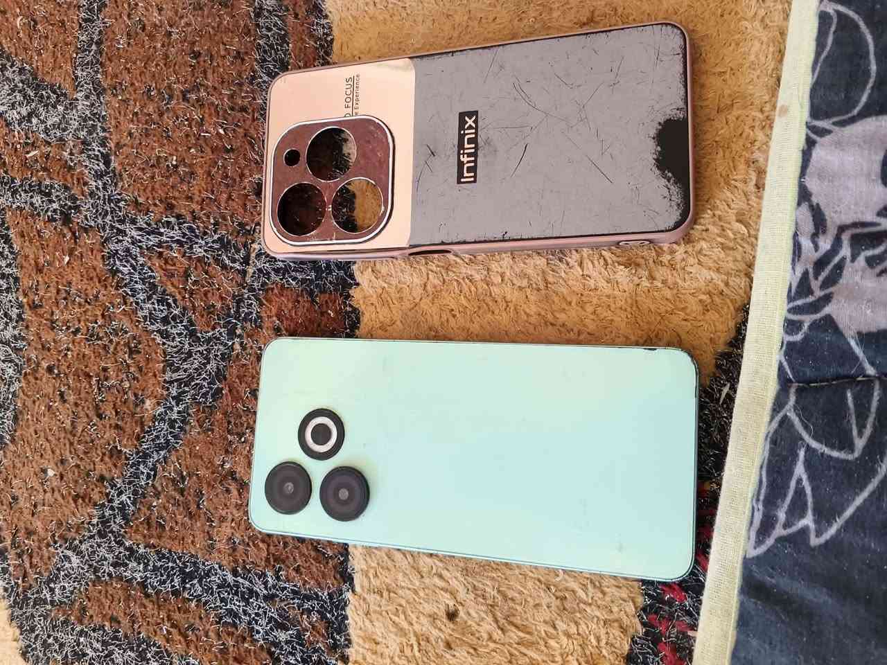 موبايل البيع السعر 70الف حي الحكيم الاولى شارع بيت خليفه يم حسينيه


**إذا كنت صاحب هذا الإعلان وتريد حذفه لأي سبب، رجاءا أرسل رسالة إلى الدعم الفني**