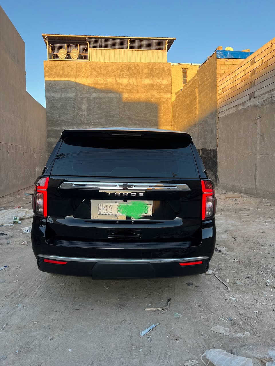 سلام علیکم
تاهو فئه LS مديل 2024
كفاله عامه رقم بغداد
ماشي 45 الف
علامه ضوء القمر مكان السيارة البصرة
السعر 505$ بيها مجال
***********
