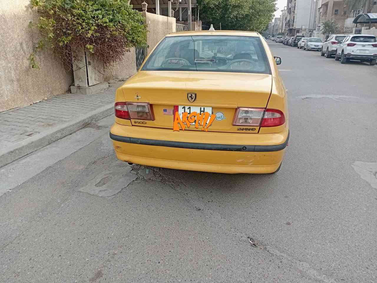 السلام عليكم سمند 2017 كير مكينه مكفولات كهربائيات تمام صدر تمام السعر 50$وبيهة مجال الاتصال على الرقم *********** ودللو
