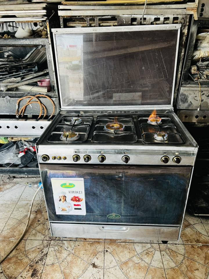 طباخ كريازي باب اول 5عيون كله شغال
بيع اومراوس حي النداء 
***********واتساب فقط
