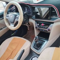 النترا خليجي ٢٠١٨ محرك ٢٠٠٠ بيه باب خلفي رش صبغ والجاملغ بارد الباقي م...